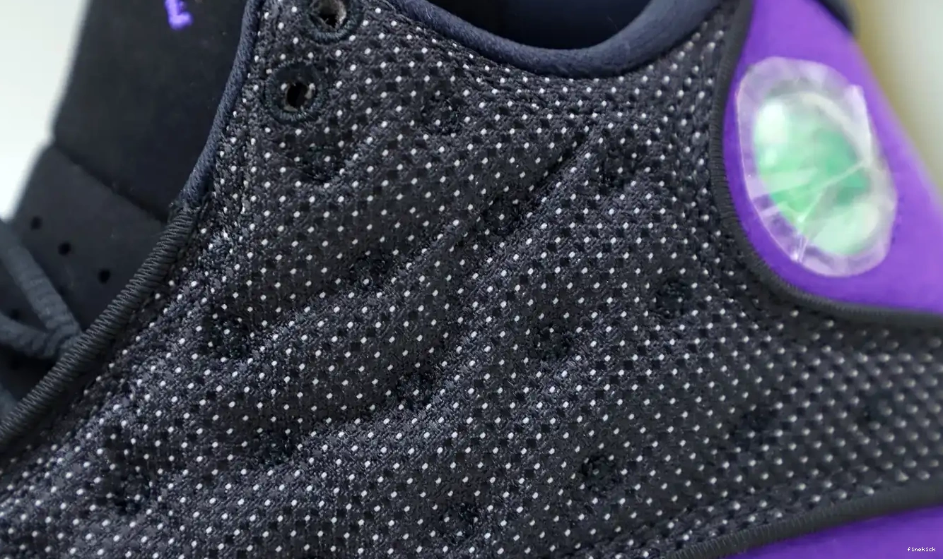 13 PURPLE' RETRO AIR AIR 'COURT JORDAN JORDAN 0706